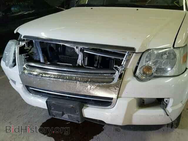 2008 FORD EXPLORER - VIN: 1FMEU73E68UA96310 - Photo 9