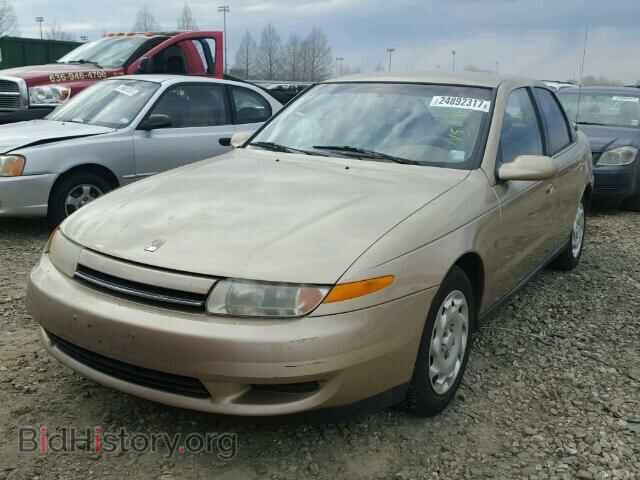 2000 SATURN LS/LS1/LS2 - VIN: 1G8JU52F8YY625647 - Фото 2
