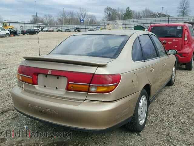 2000 SATURN LS/LS1/LS2 - VIN: 1G8JU52F8YY625647 - Фото 4