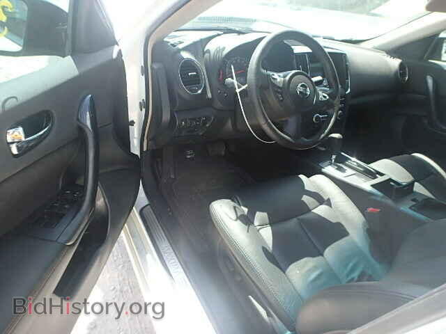 2014 NISSAN MAXIMA - VIN: 1N4AA5AP1EC434191 - Фото 10