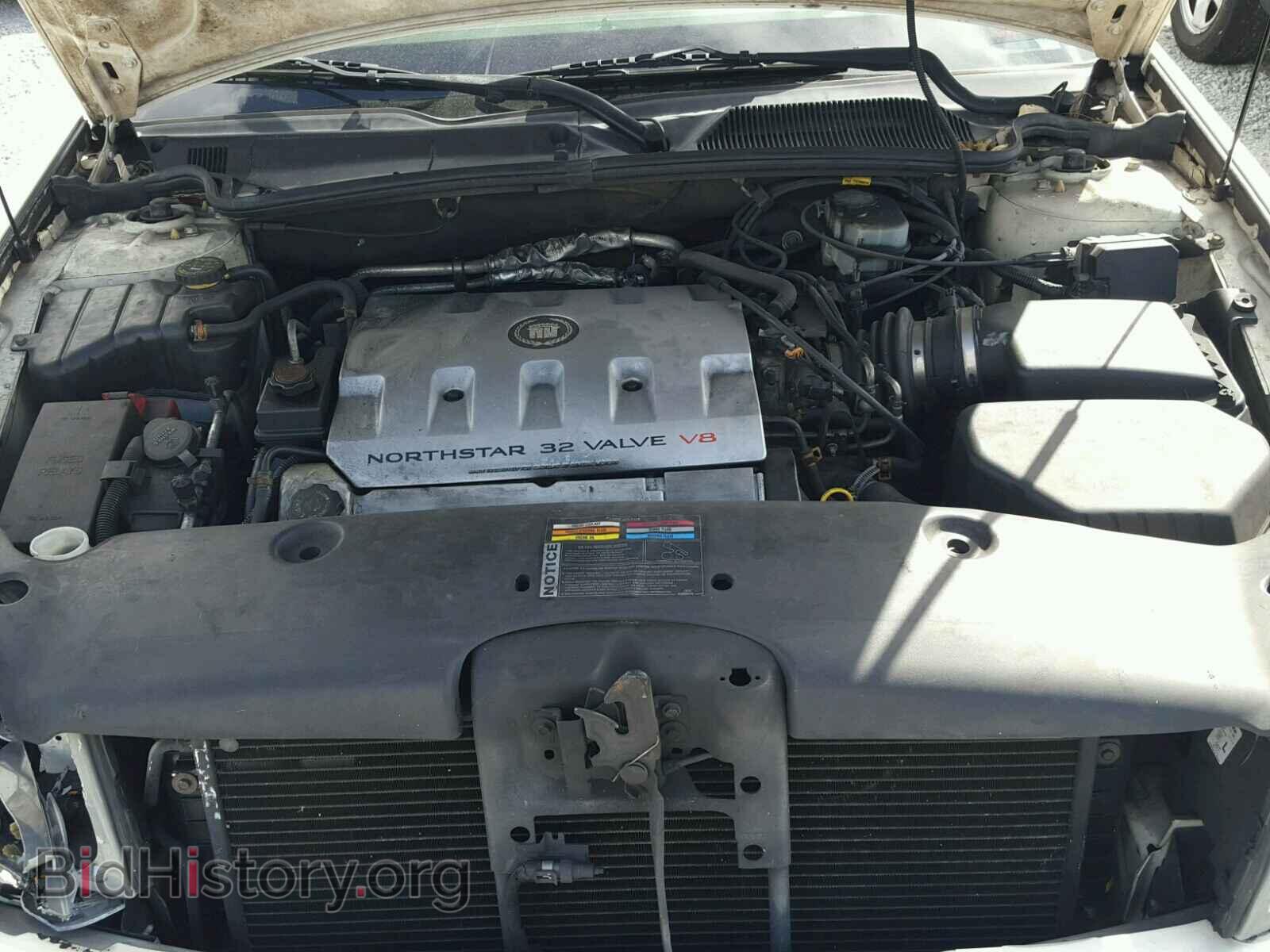 2000 CADILLAC DEVILLE - VIN: 1G6KD54Y8YU340076 - Фото 7