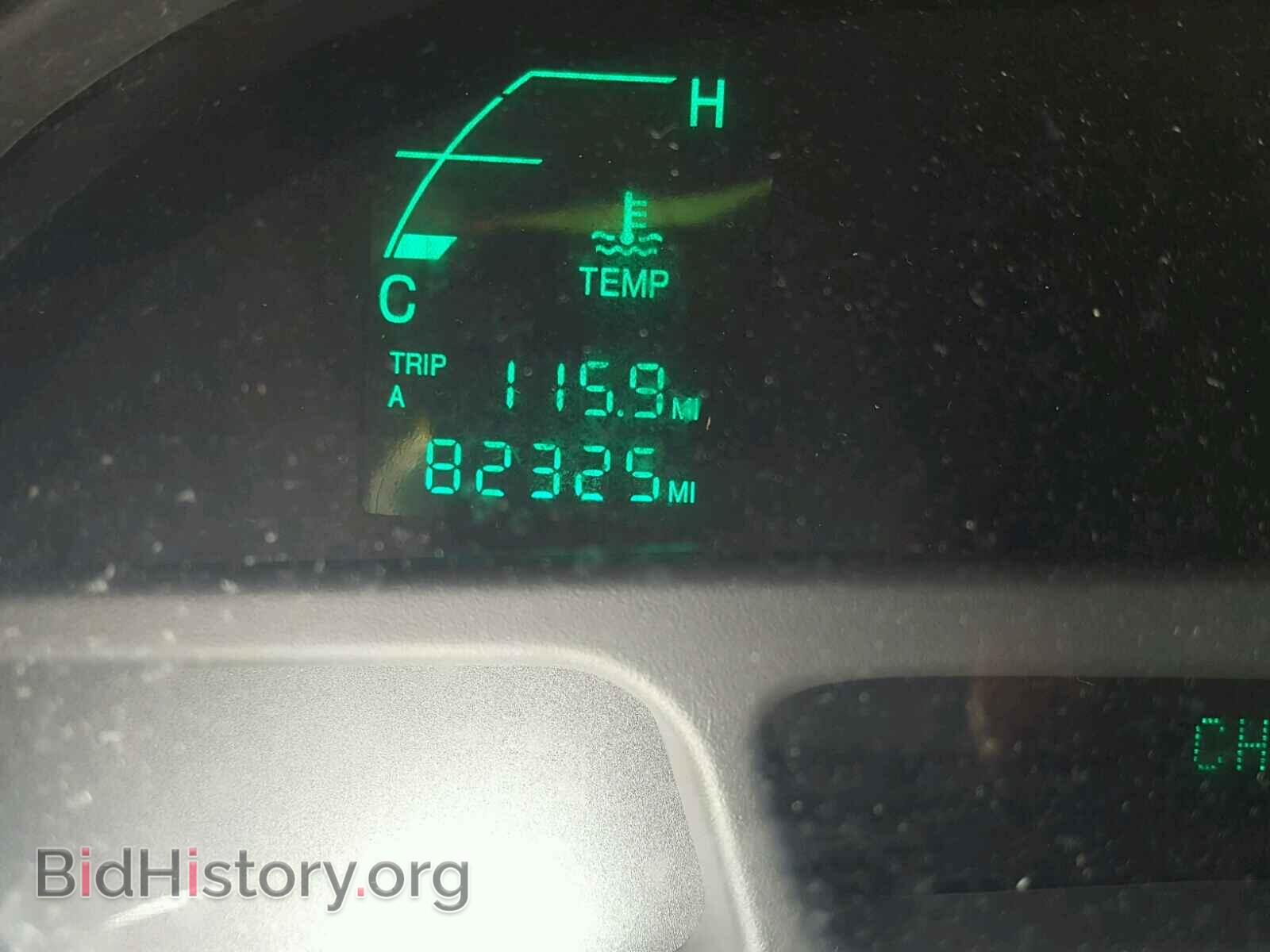 2000 CADILLAC DEVILLE - VIN: 1G6KD54Y8YU340076 - Фото 8