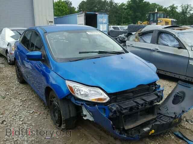 Photo 1FAHP3F22CL231077 - FORD FOCUS 2012