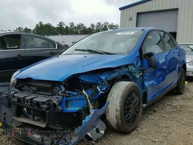 2012 FORD FOCUS - VIN: 1FAHP3F22CL231077 - Photo 2