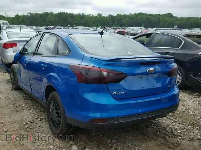 2012 FORD FOCUS - VIN: 1FAHP3F22CL231077 - Photo 3