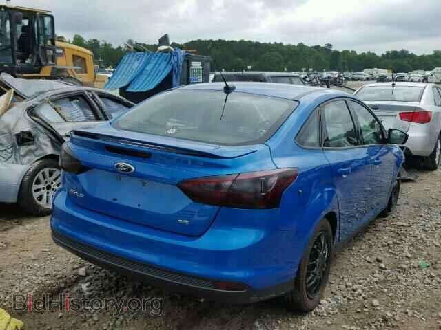 2012 FORD FOCUS - VIN: 1FAHP3F22CL231077 - Photo 4