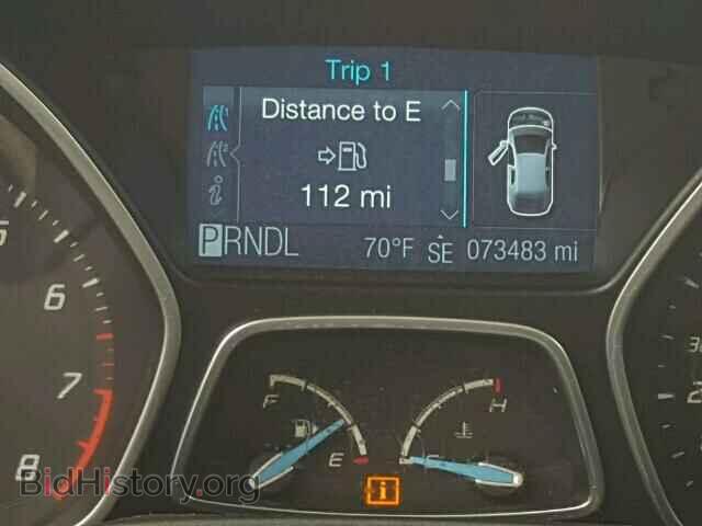 2012 FORD FOCUS - VIN: 1FAHP3F22CL231077 - Photo 8