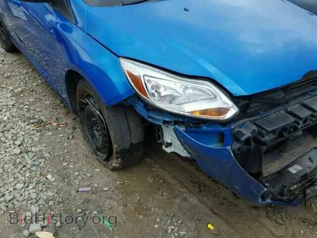 2012 FORD FOCUS - VIN: 1FAHP3F22CL231077 - Photo 9