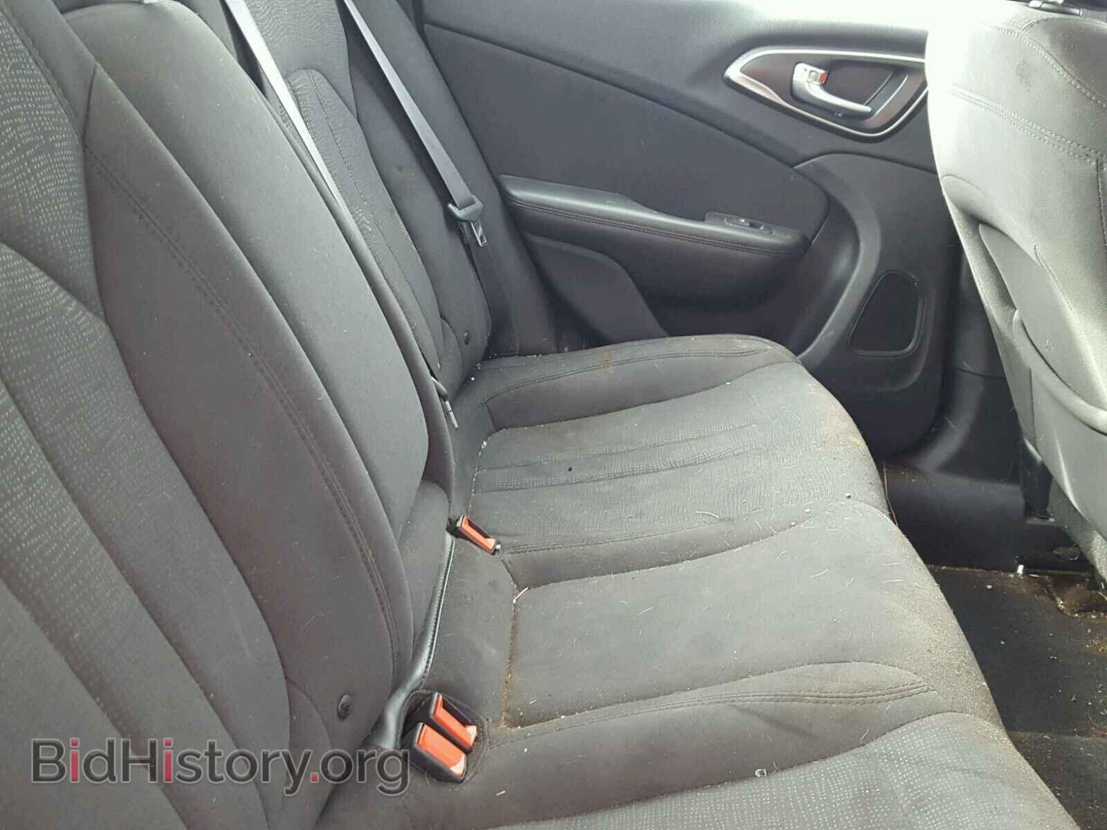 2015 CHRYSLER 200 - VIN: 1C3CCCAB7FN575606 - Photo 6