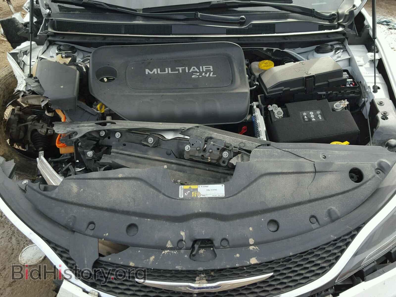 2015 CHRYSLER 200 - VIN: 1C3CCCAB7FN575606 - Photo 7
