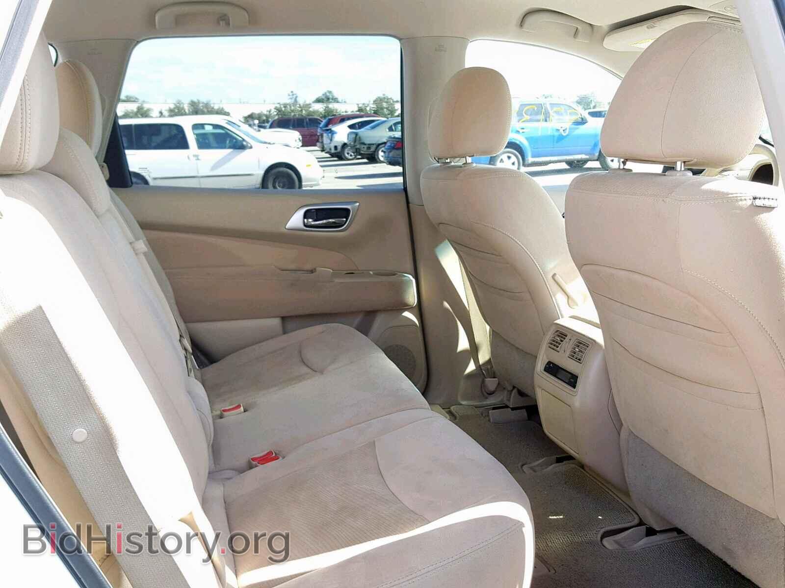 2013 NISSAN PATHFINDER - VIN: 5N1AR2MN5DC643620 - Фото 6