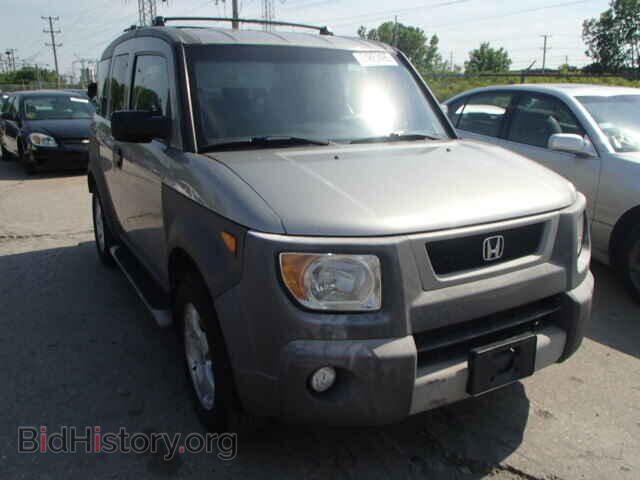 Photo 5J6YH28543L001429 - HONDA ELEMENT 2003