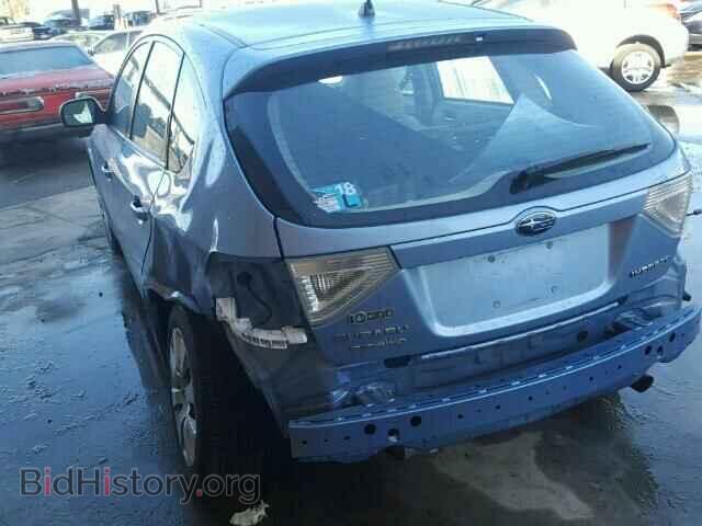 2011 SUBARU IMPREZA - VIN: JF1GH6A67BH824794 - Фото 3