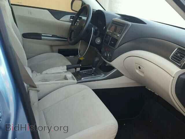 2011 SUBARU IMPREZA - VIN: JF1GH6A67BH824794 - Фото 5