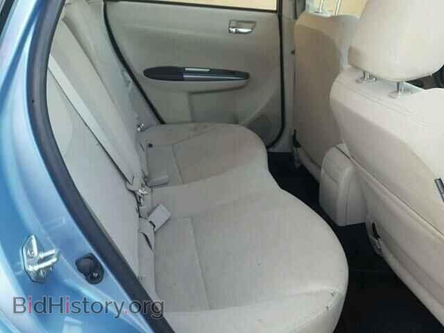 2011 SUBARU IMPREZA - VIN: JF1GH6A67BH824794 - Фото 6