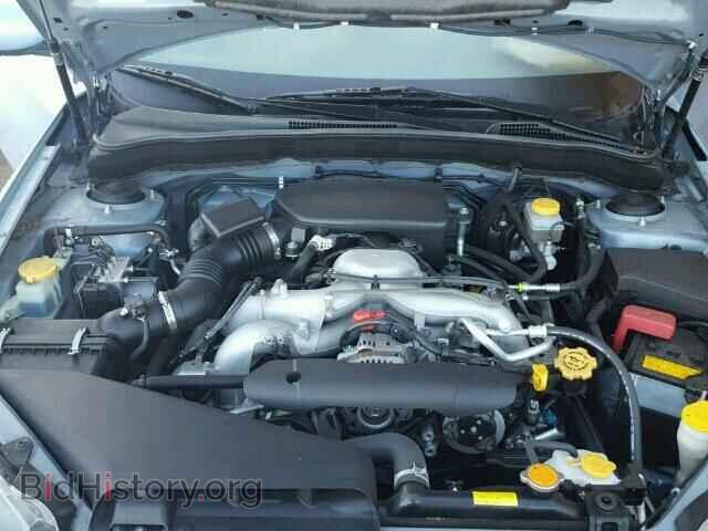 2011 SUBARU IMPREZA - VIN: JF1GH6A67BH824794 - Фото 7