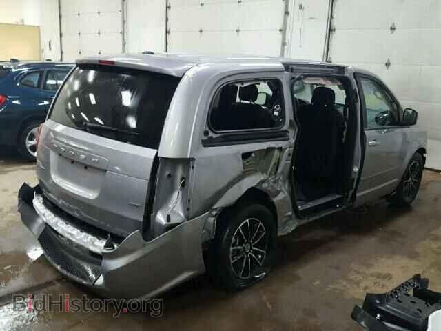 2017 DODGE CARAVAN - VIN: 2C4RDGEG9HR637237 - Photo 4