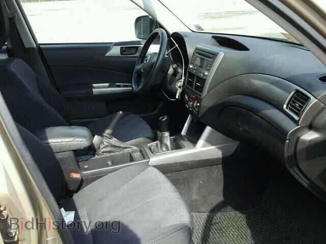 2009 SUBARU FORESTER - VIN: JF2SH61649G725176 - Фото 5