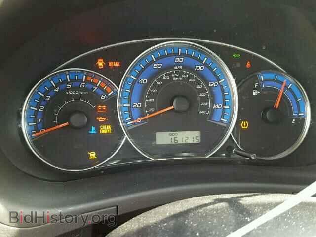 2009 SUBARU FORESTER - VIN: JF2SH61649G725176 - Фото 8