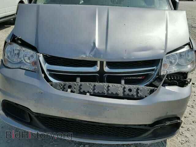 2013 DODGE CARAVAN - VIN: 2C4RDGCGXDR717269 - Фото 7