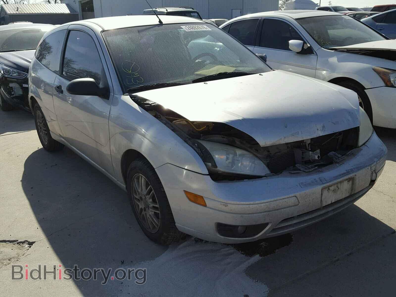 Фотография 3FAFP31N65R116656 - FORD FOCUS 2005