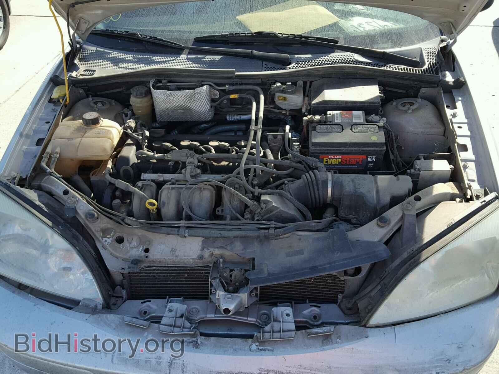 2005 FORD FOCUS - VIN: 3FAFP31N65R116656 - Фото 7