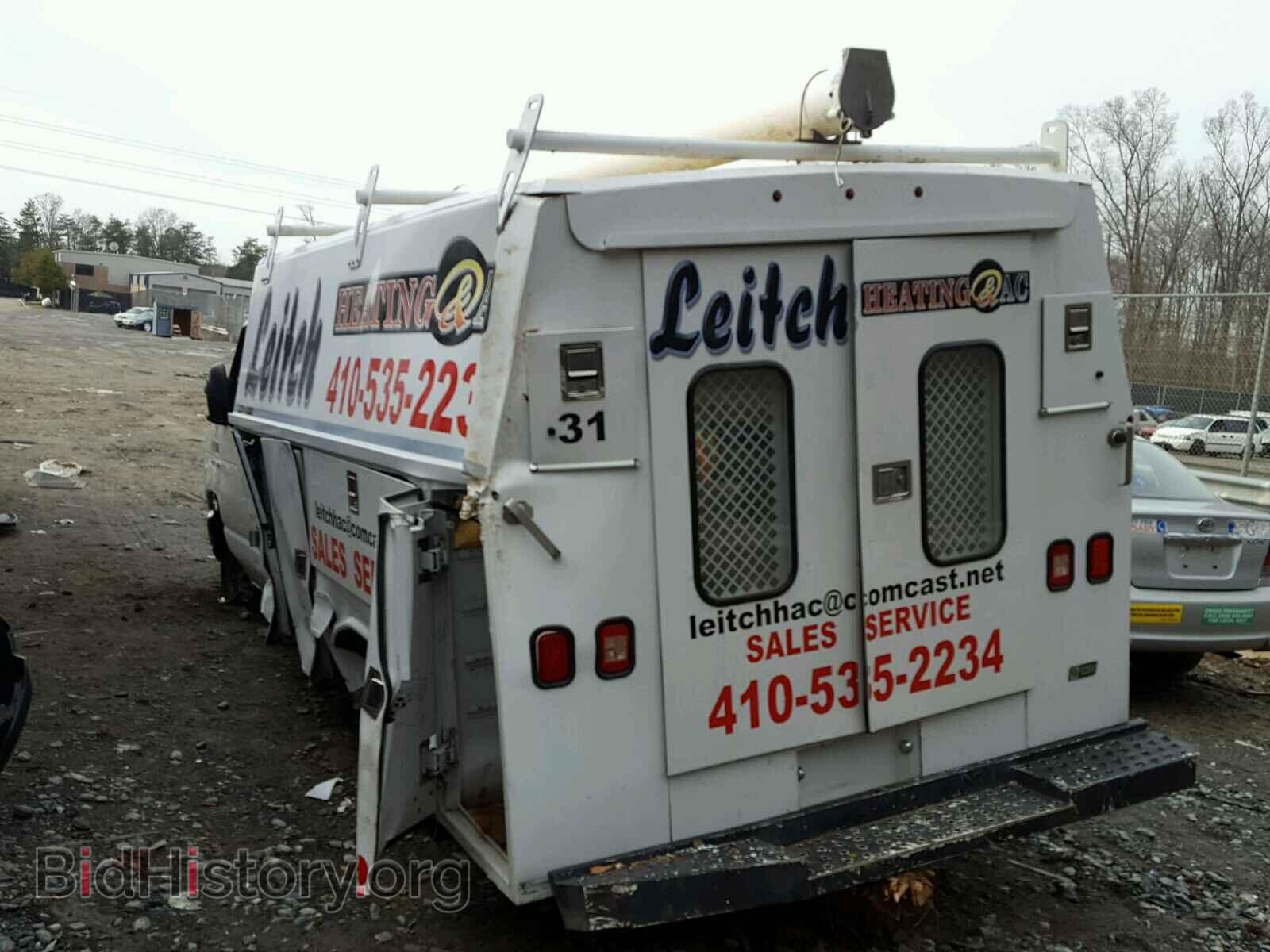 2011 FORD ECONOLINE - VIN: 1FDSE3FL4BDA34463 - Photo 3