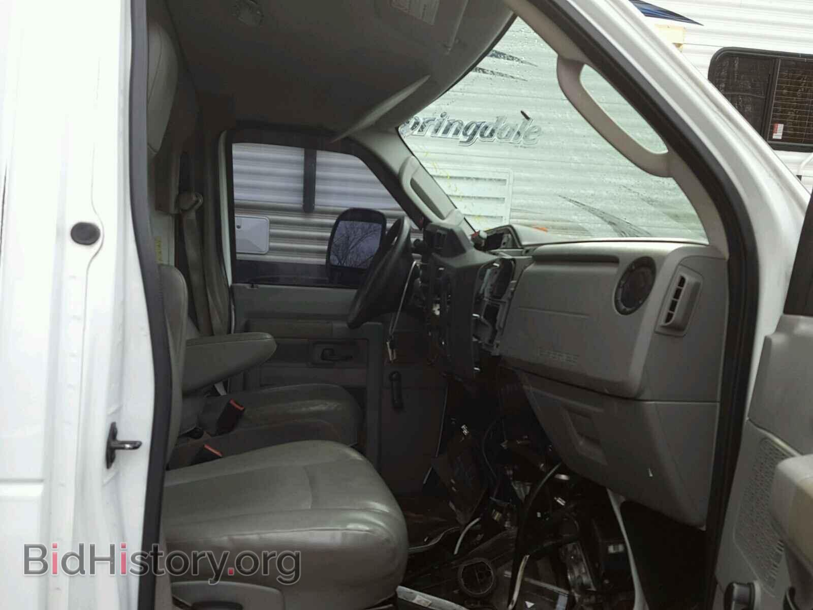 2011 FORD ECONOLINE - VIN: 1FDSE3FL4BDA34463 - Photo 5