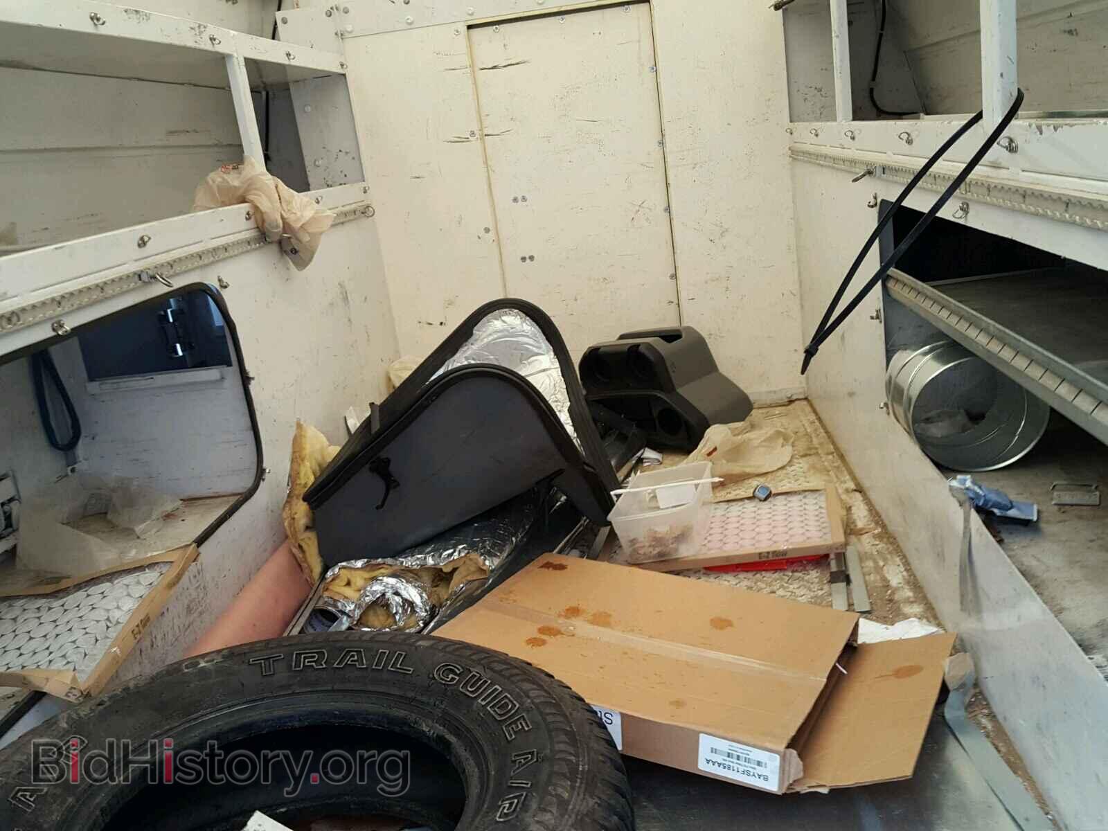 2011 FORD ECONOLINE - VIN: 1FDSE3FL4BDA34463 - Photo 6