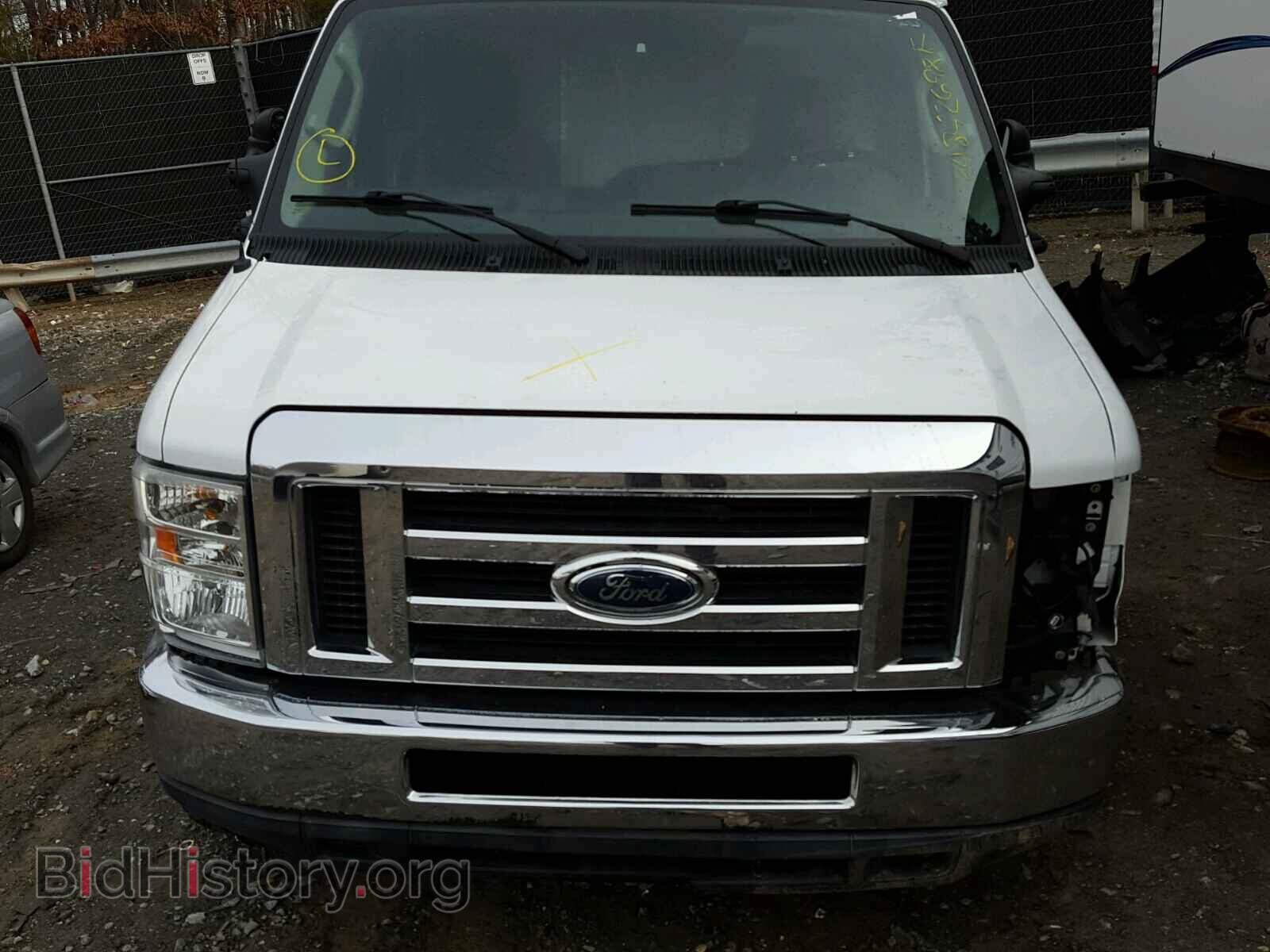 2011 FORD ECONOLINE - VIN: 1FDSE3FL4BDA34463 - Photo 7