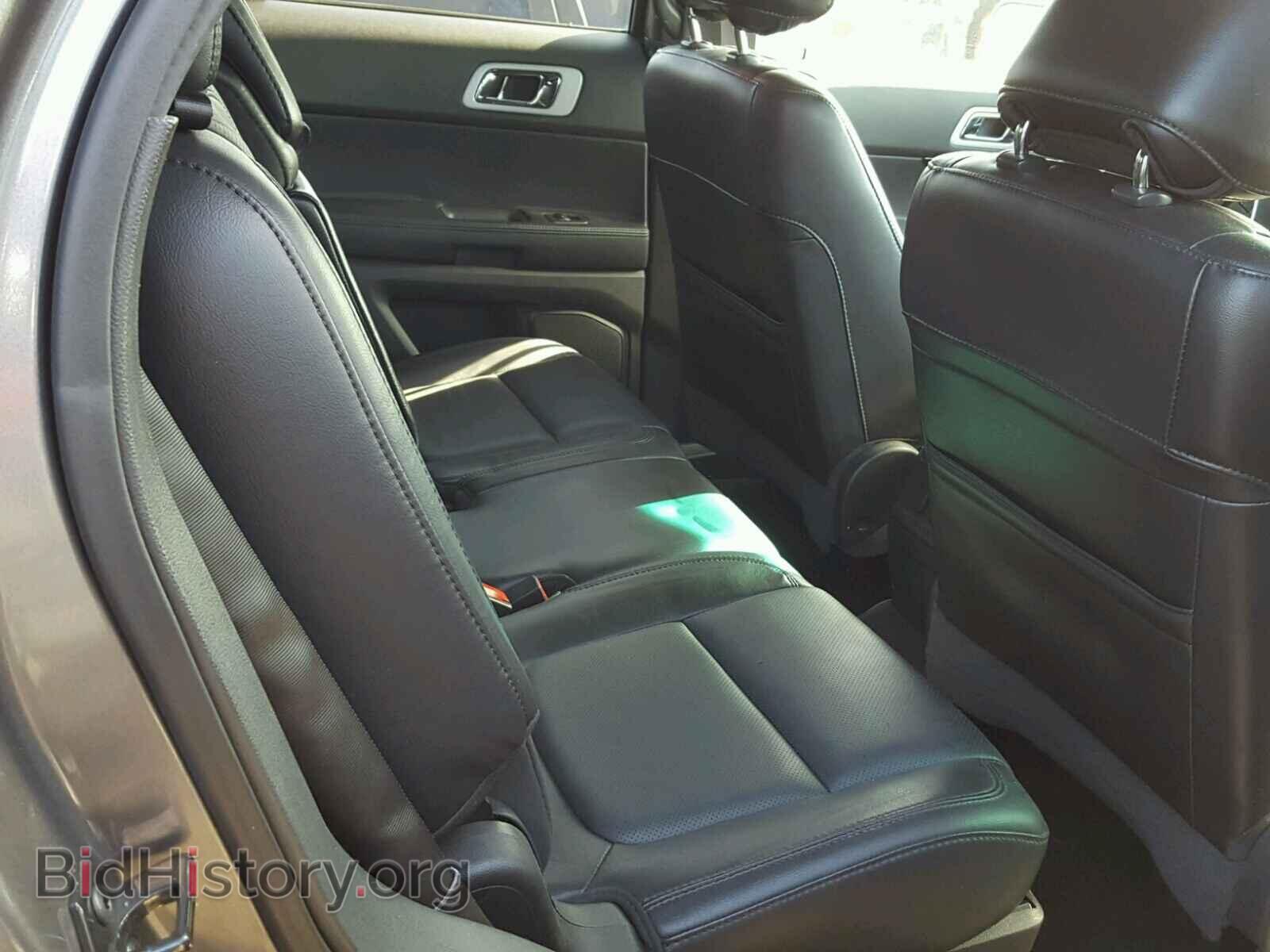 2014 FORD EXPLORER - VIN: 1FM5K8F88EGA17859 - Photo 6