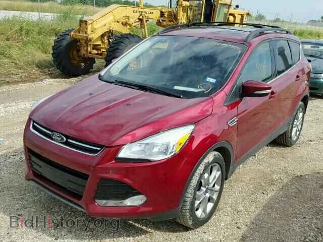 2013 FORD ESCAPE - VIN: 1FMCU0HXXDUB14794 - Фото 2