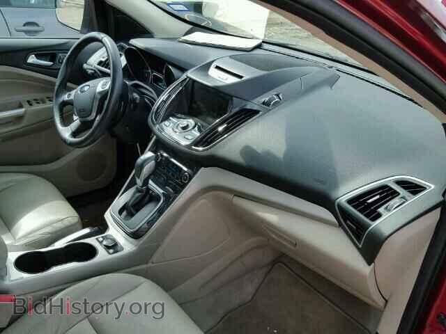 2013 FORD ESCAPE - VIN: 1FMCU0HXXDUB14794 - Фото 5