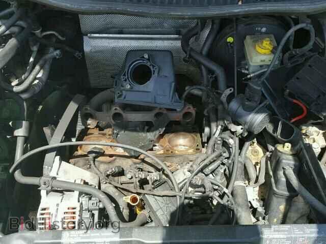 2000 VOLKSWAGEN BEETLE - VIN: 3VWCA21CXYM458066 - Фото 7