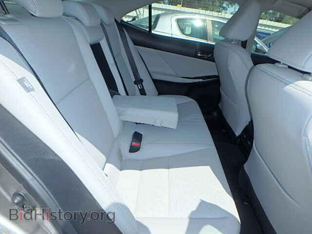 2014 LEXUS IS250 - VIN: JTHBF1D27E5021381 - Фото 6