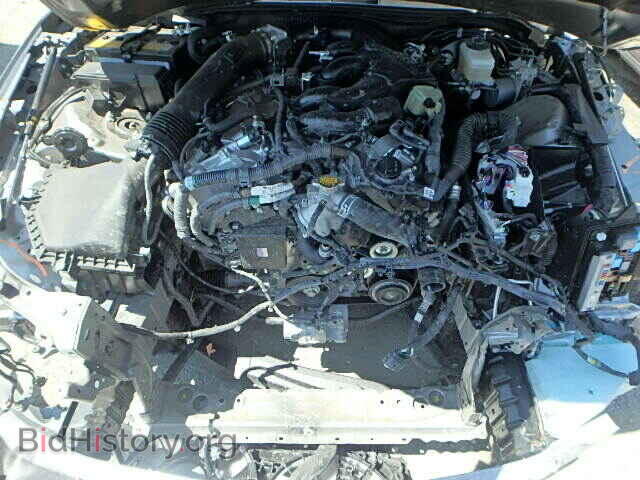 2014 LEXUS IS250 - VIN: JTHBF1D27E5021381 - Фото 7