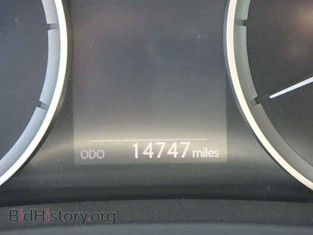 2014 LEXUS IS250 - VIN: JTHBF1D27E5021381 - Фото 8