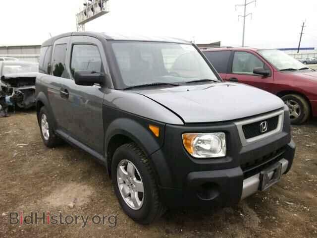 Фотография 5J6YH28645L005363 - HONDA ELEMENT 2005