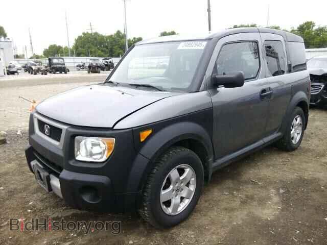 2005 HONDA ELEMENT - VIN: 5J6YH28645L005363 - Фото 2