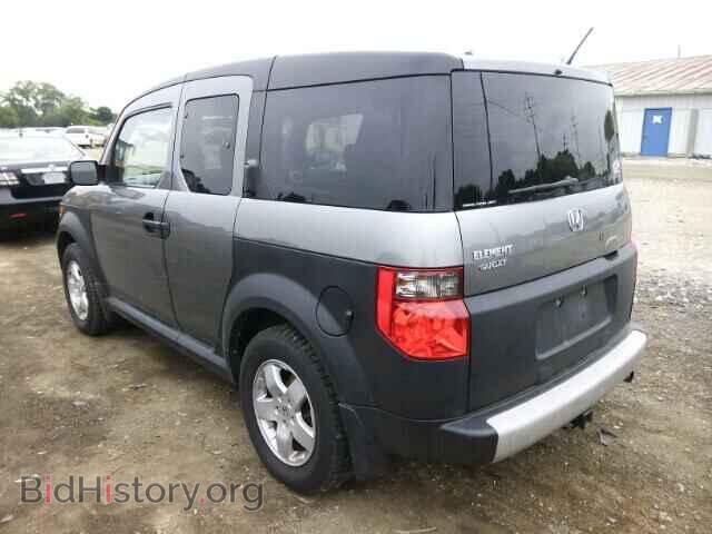 2005 HONDA ELEMENT - VIN: 5J6YH28645L005363 - Фото 3