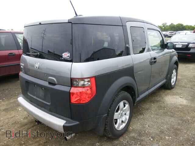 2005 HONDA ELEMENT - VIN: 5J6YH28645L005363 - Фото 4