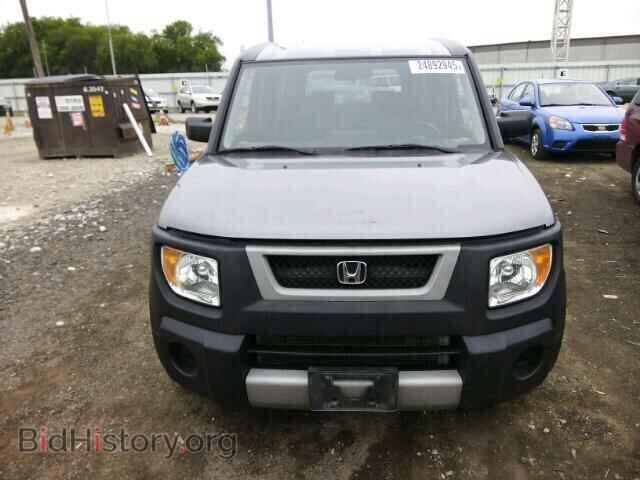 2005 HONDA ELEMENT - VIN: 5J6YH28645L005363 - Фото 10