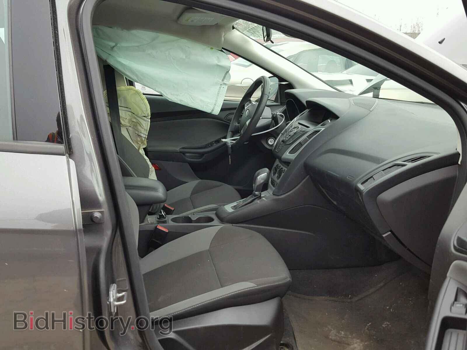 2012 FORD FOCUS - VIN: 1FAHP3K27CL102211 - Photo 5