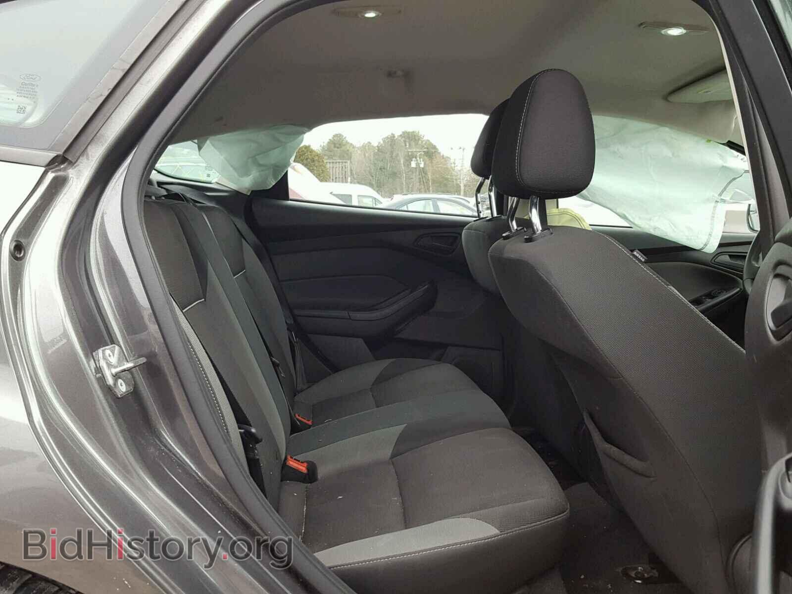 2012 FORD FOCUS - VIN: 1FAHP3K27CL102211 - Photo 6