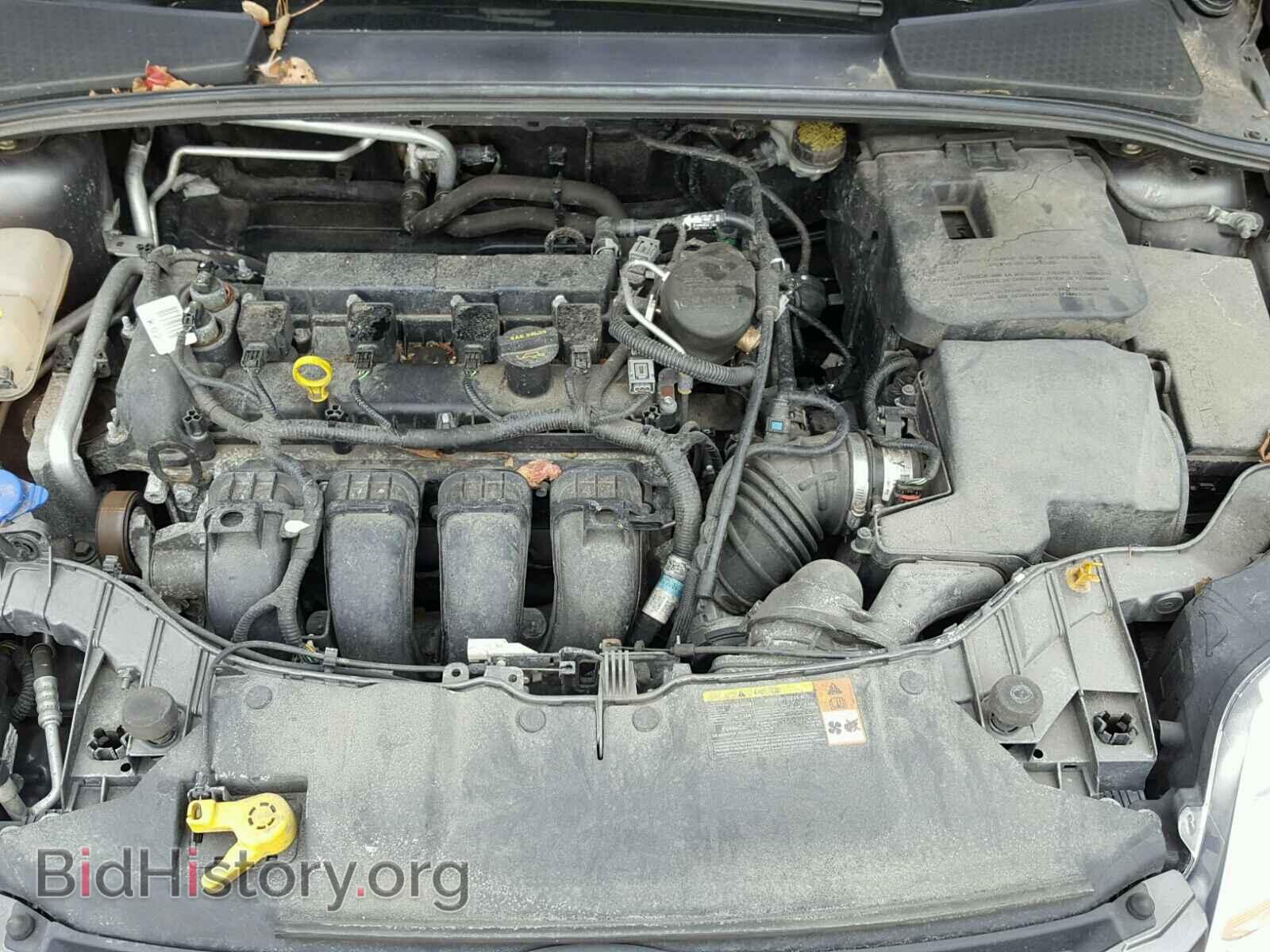 2012 FORD FOCUS - VIN: 1FAHP3K27CL102211 - Photo 7