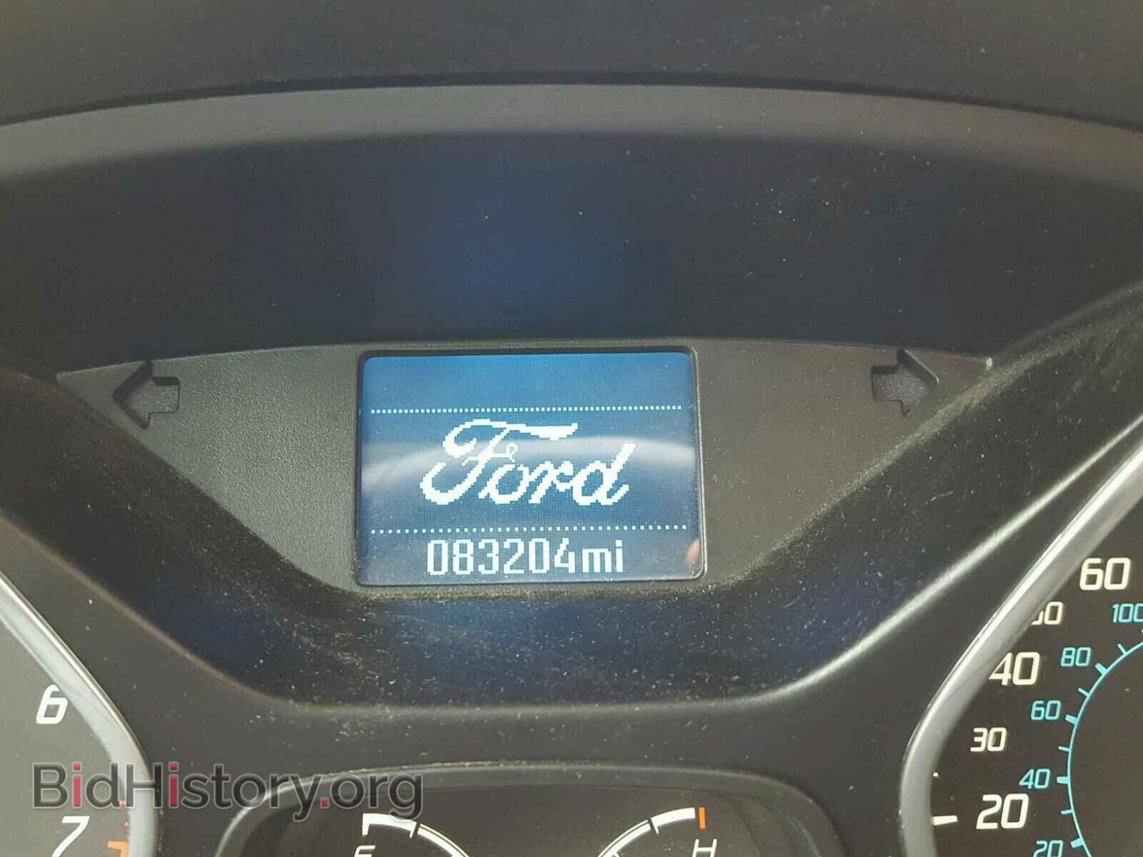 2012 FORD FOCUS - VIN: 1FAHP3K27CL102211 - Photo 8