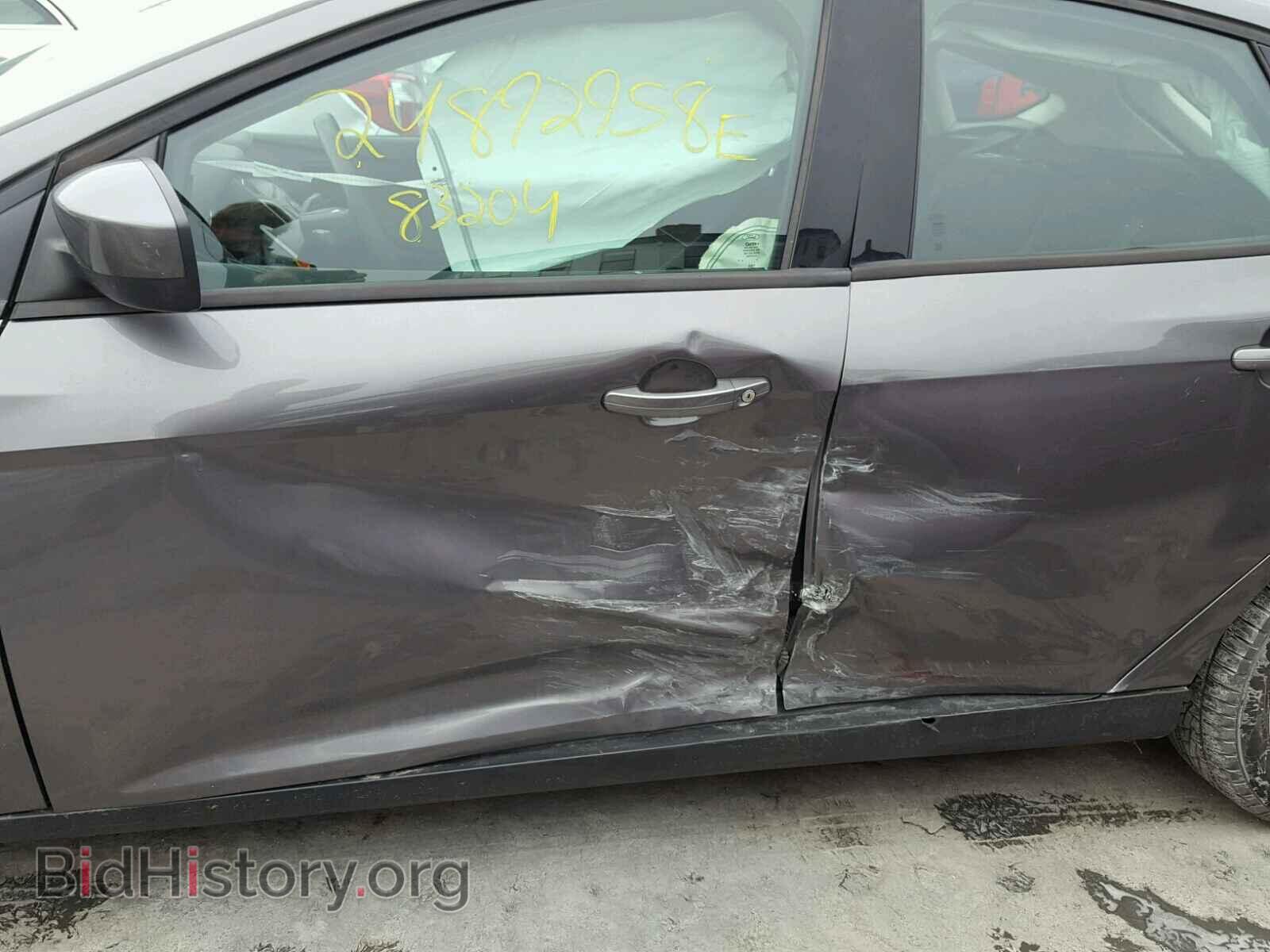 2012 FORD FOCUS - VIN: 1FAHP3K27CL102211 - Photo 9