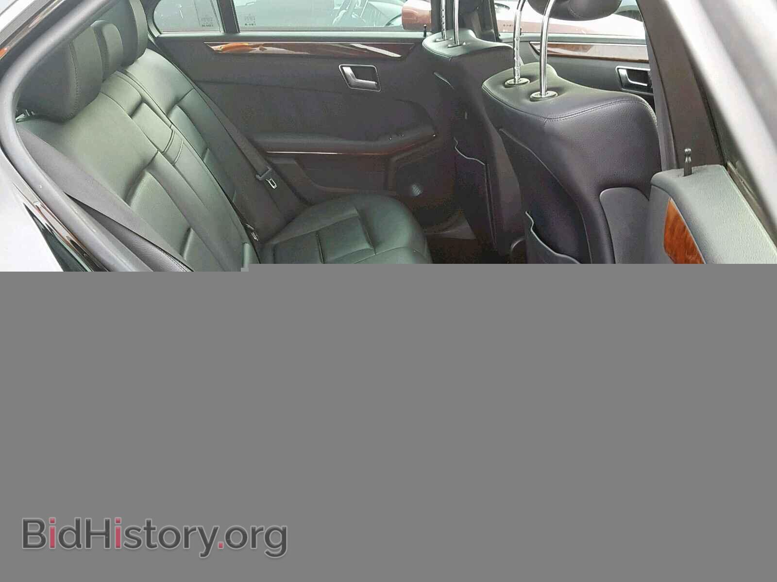 2012 MERCEDES-BENZ E 350 - VIN: WDDHF5KB8CA552234 - Фото 6