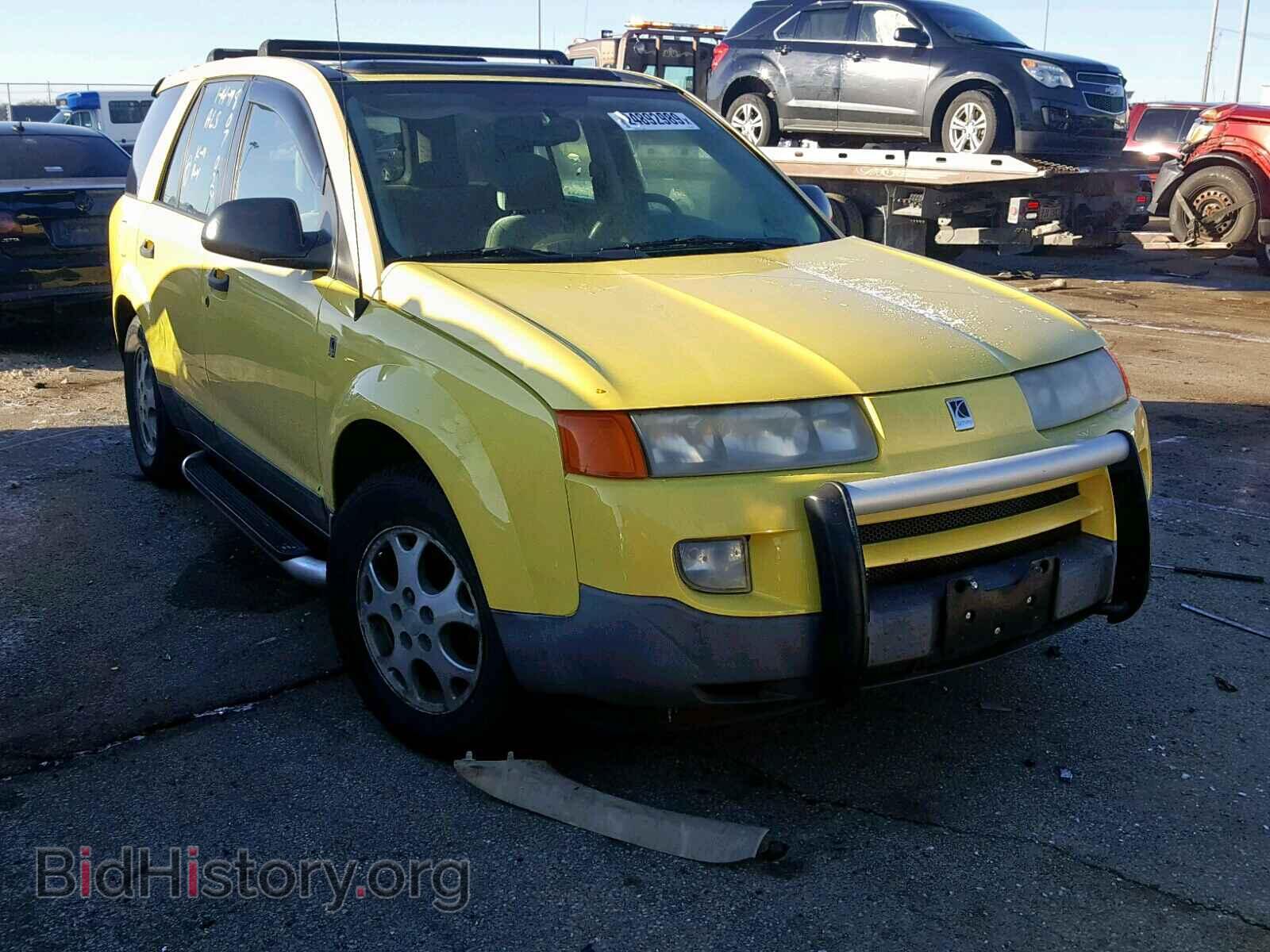 Photo 5GZCZ63B13S807024 - SATURN VUE 2003