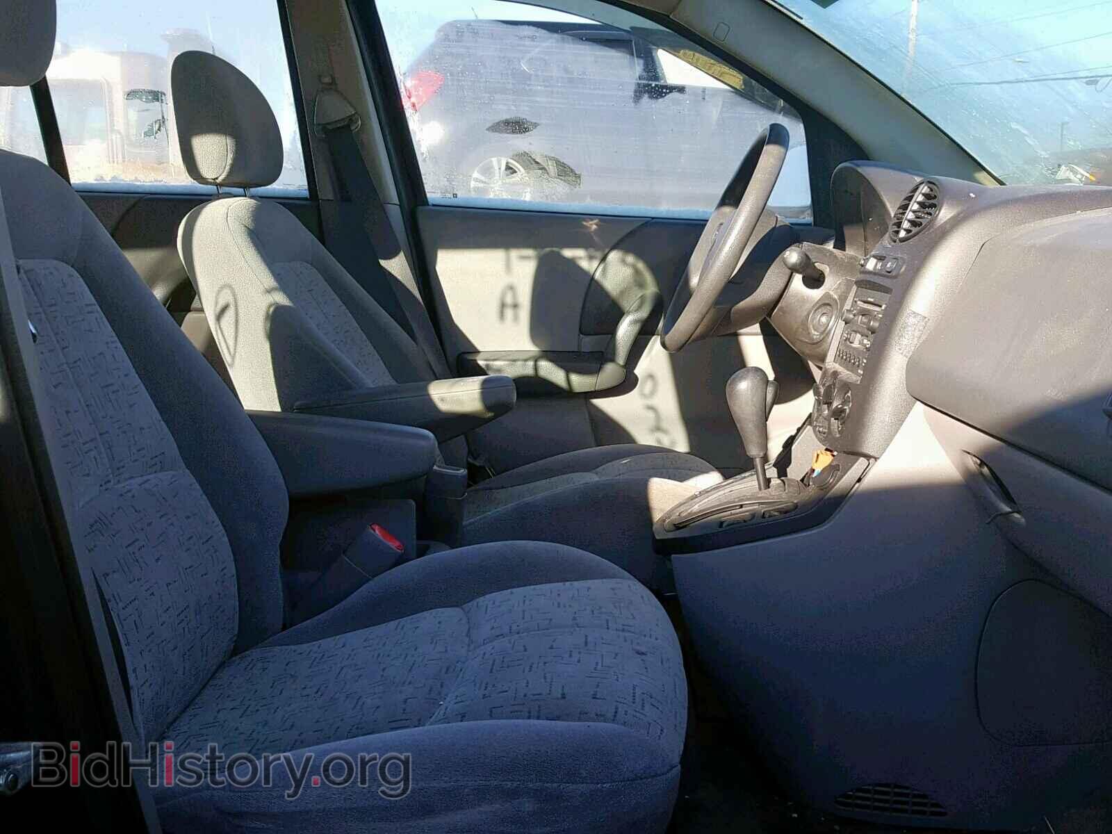 2003 SATURN VUE - VIN: 5GZCZ63B13S807024 - Фото 5